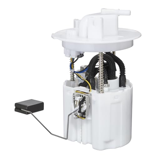 Image of Detroit Axle - 2.3L Fuel Pump Module for 2003-2008 Mazda 6 [Naturally Aspirated], Electrical Fuel Pump Module Assembly 2004 2005 2006 2007 Replacement