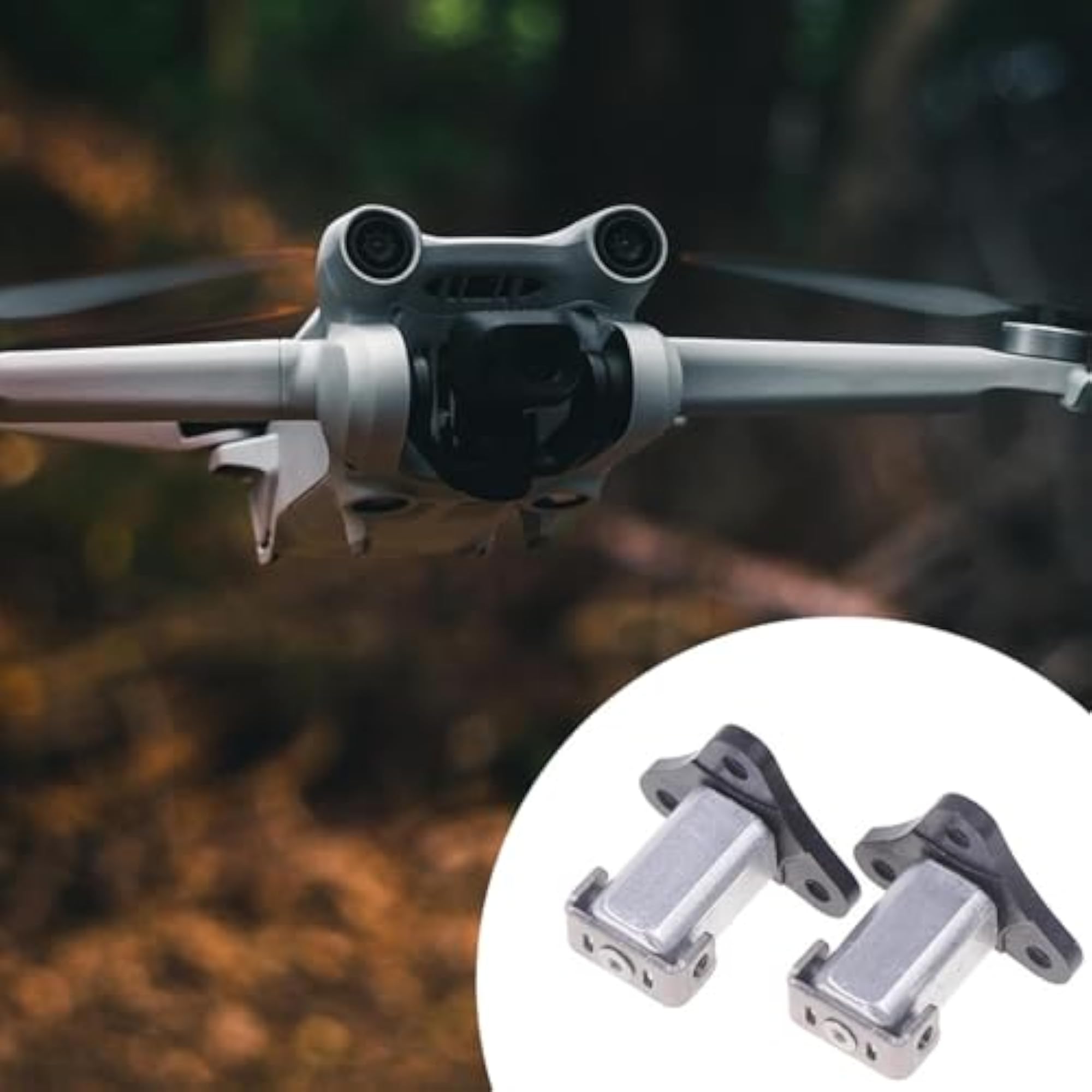 Front Rear Arm Shaft Parts for Mini 3 Pro