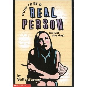 Paperback How to be a Real Person in Just One Day Book