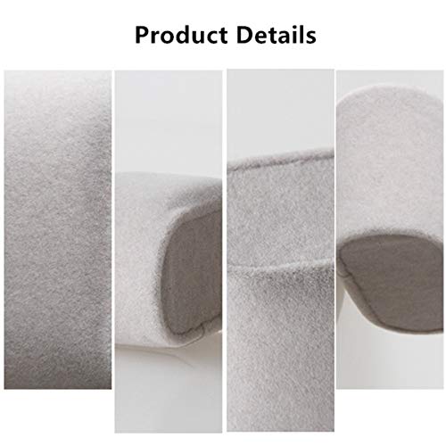 Jjgqaz 10 Pieces Velvet Small Bracelet Watch Pillow For Watch Box Jewelry Display Stand Organizer, 2.8X1.7X1.3 #TOP4