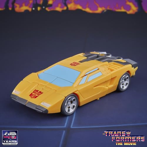 Transformers Studio Series Sunstreaker, juguetes robots para niños activos en casa 4