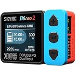 skyrc mc5000 batterieladeger�t 65 w