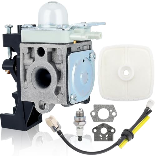 Savior SRM 225 Carburetor for Echo SRM225 GT225 PAS225 PE225 PPF225 SHC225 SRM225i SRM225SB SRM225U Trimmer Replace RB-K93 A021001690 A021001691 A021001692