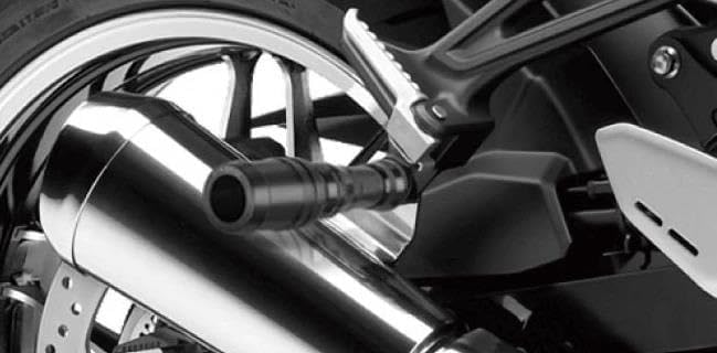 オートバイ に適合する Z900 に適合する Z900RS 2017-2023 オートバイ排気管バンパー フレームスライダー クラッ