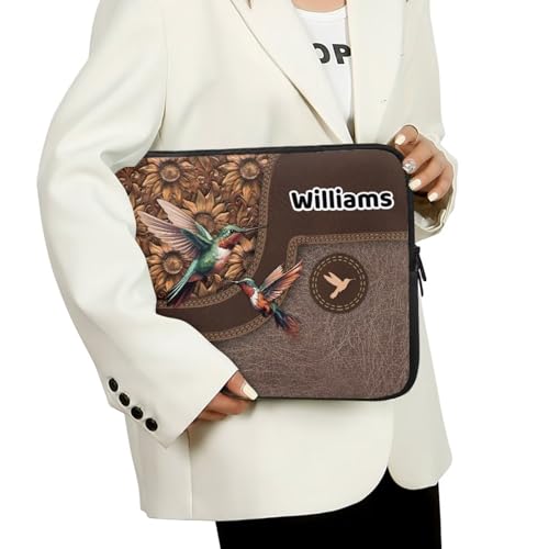 Maletín para portátil personalizado 17 pulgadas miniatura 3