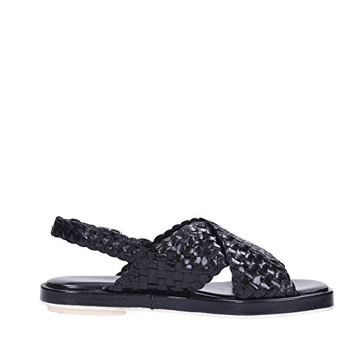 Pons quintana Sandalo Donna Black 8658.000