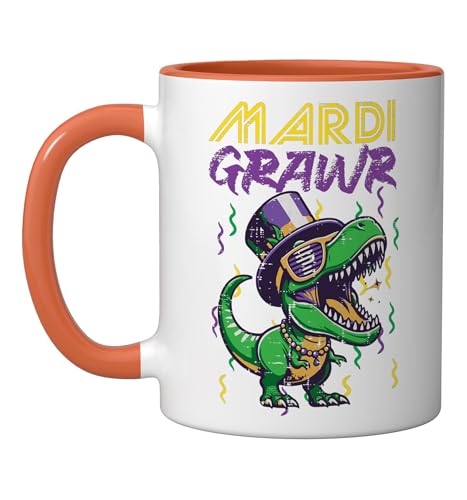 Mardi Gras Dino Grawr Fat Tuesday Trex Toddler Boys Kids