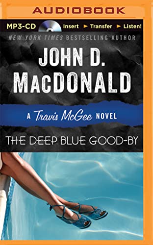 Deep Blue Good-By, The (Travis McGee Mysteries, 1)