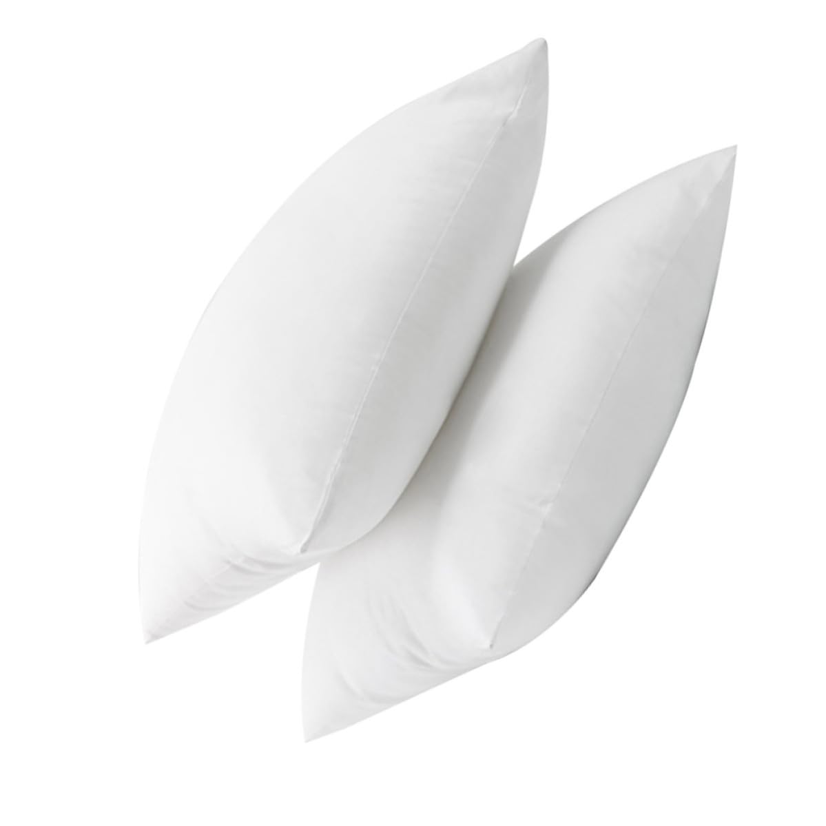 Relleno para cojines premium Gadpiparty: 2 insertos de almohada de algodón PP para sofá