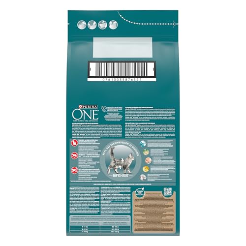Purina Trockenfutter für kastrierte Katzen – Purina One Bifensis Sterilcat