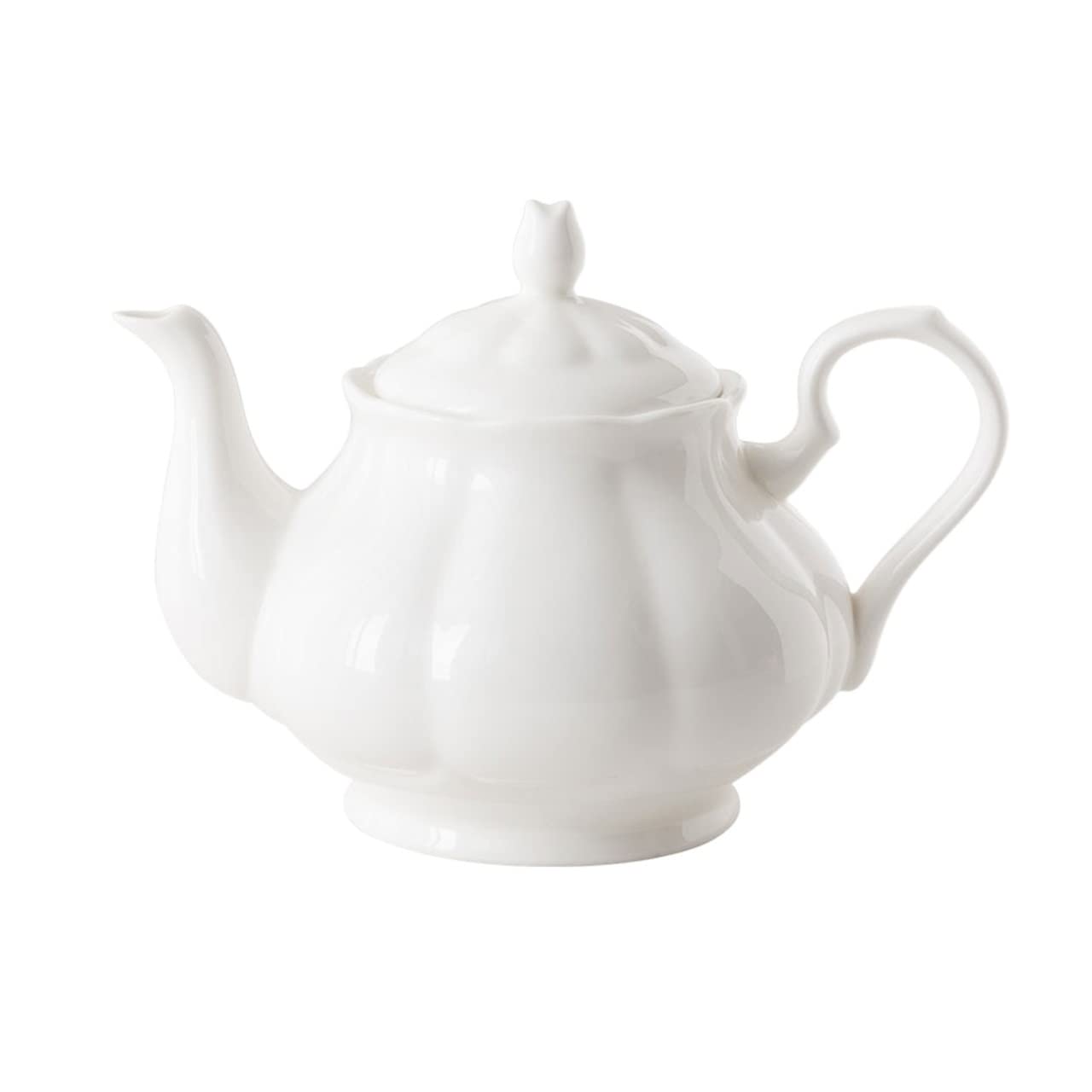 Czajnik 95 0ml Biały ceramiczny czajniczka domowa gospodarstwa domowego o dużą pojemności kawy popołudniowy herbata mleka czajniczka z filtrem Czajnik