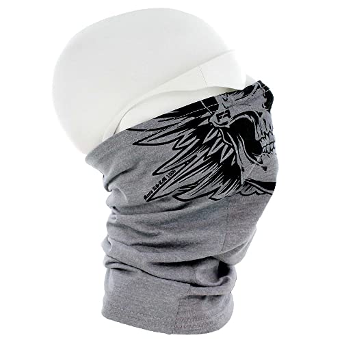 Image of BENCHMARK FR Flame Resistant Face Mask Neck Gaiter - CAT2 - Made in the USA
