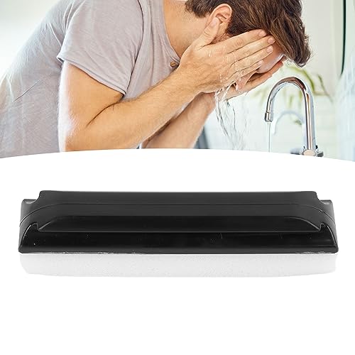 Nettoyant pour Barbe D’Évier, Éponge en Plastique...