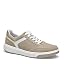 Beige Suede/White Full Grain