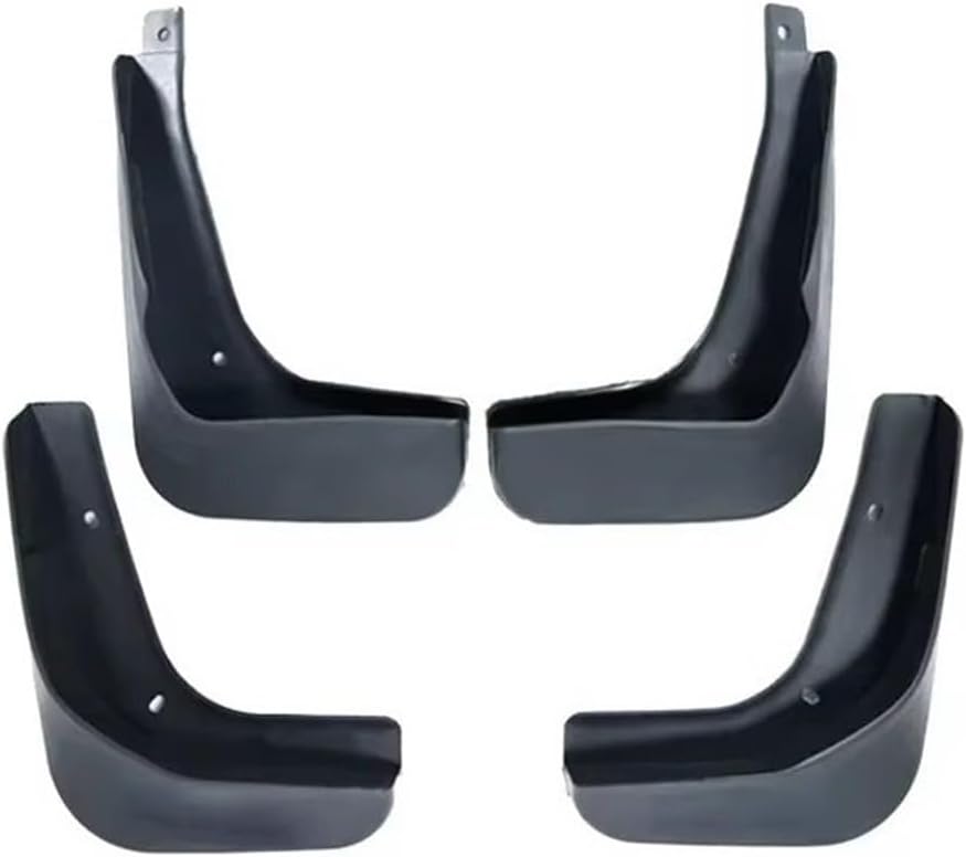 mudflaps Mud Flaps Splash Guards Flap Mudguards Fender Parts for VW for Polo Mk5 2010-2017 6R 6C 61(6C 2015-2017)