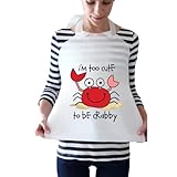 T&T Supply Co. Disposable Bibs - 25/50/100/200/500 pcs - Adult Bibs - Crab Pattern- 50 pcs