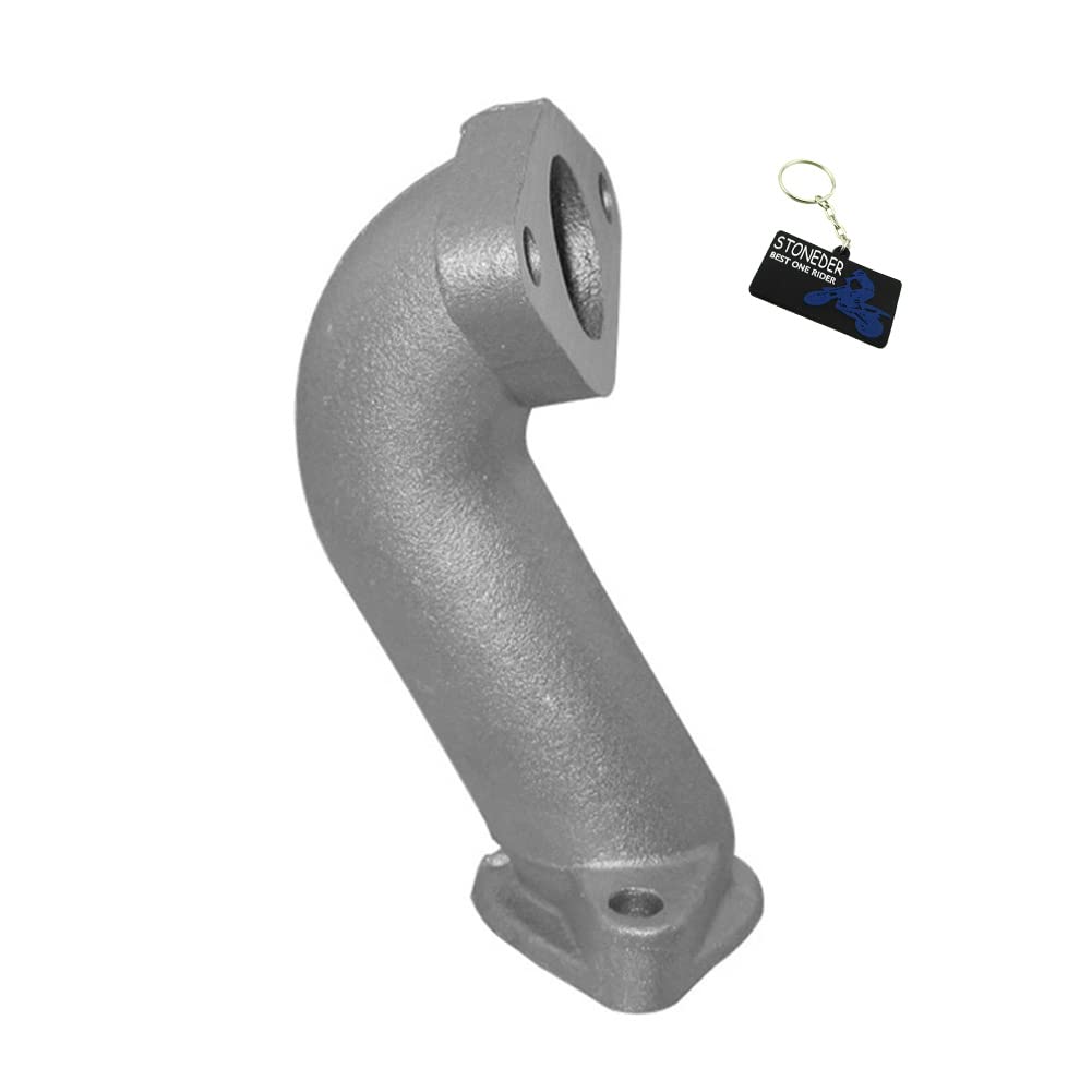 Tubo di aspirazione Collettore da 22 mm per 50cc 70cc 90cc 110cc 125cc Pit Dirt Bike ATV Moto