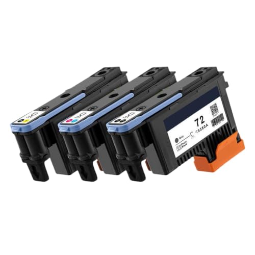 Tête d'impression 72 pour vos tirages de plans d'architecture sur T790 T1300 T610