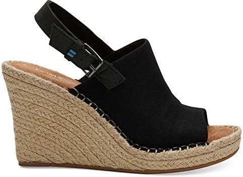 TOMS Women's, Monica Wedge Sandal