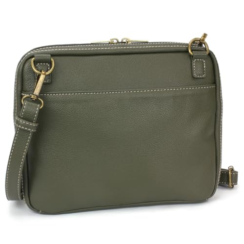 Image of CHALA Companion Organizer Crossbody with Adjustable Strap and Built-In Wallet | Adjustable Strap