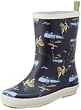 Die Gummistiefel sind aus Naturkautschuk gefertigt. Dieses Modell hat einen süßen Aufdruck und passen zu den vielen verschiedenen Regenset von CeLaVi.