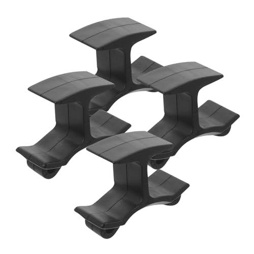 12 clips para silbatos de plástico para árbitros y entrenadores miniatura 3
