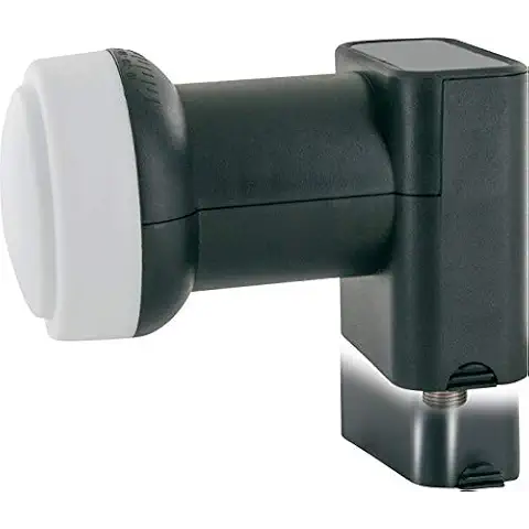 SCHWAIGER LNB Doble resistente a la intemperie Cover