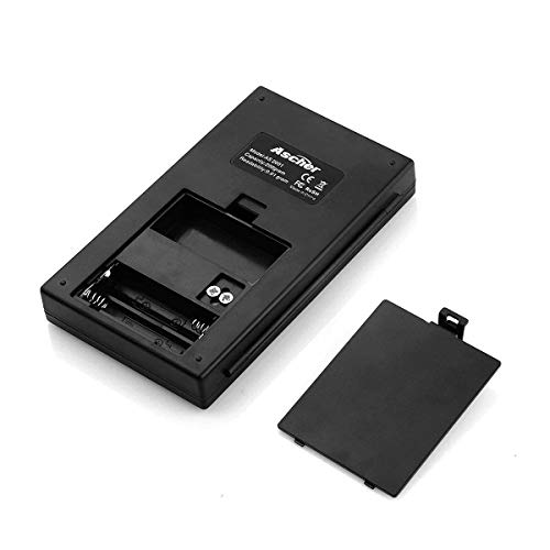200g/0, 01g Taschenwaage - Ascher digitale Taschenwaage, 200 x 0, 01 g, Taschenwaage Feinwaage Digitalwaage Goldwaage Münzwaage – Ansicht 6