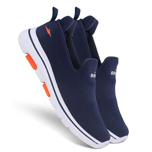 Image of BRUTON EVA Lite Sport Shoes Running Shoes for Men- Blue