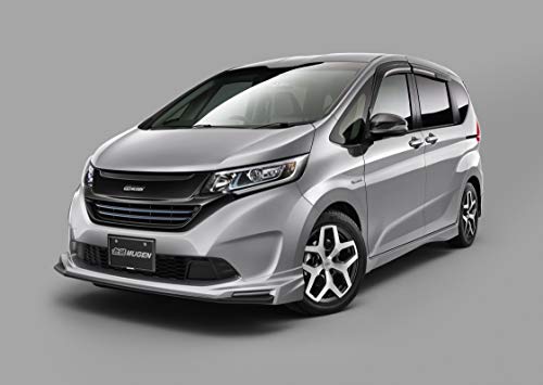 Amazon | MUGEN 【 無限 】 フロントスポーツグリルA フリード