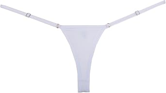 Mini Bikini Micro G-String Womens Sexy Lowe Rise Adjustable Thong Fashion Tanga Lingerie Underwear