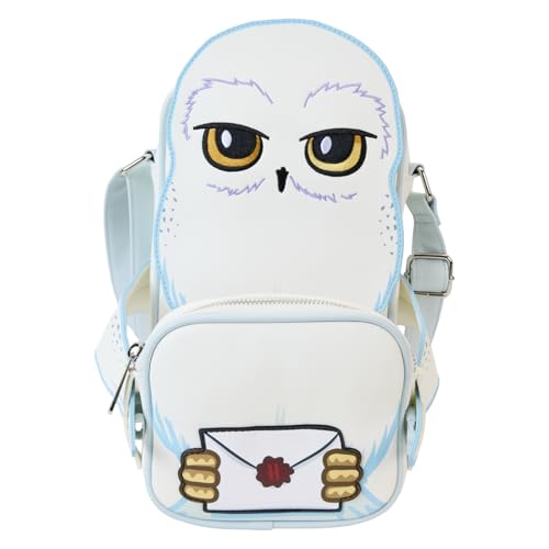 Loungefly Harry Potter Hedwig Crossbuddies Bag2