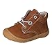 Produktbild RICOSTA Mädchen und Jungen Stiefel Cory, Kinder Lauflernschuhe, Weite: Weit, lose Einlage, terracare, Leder, schnürstiefel, Curry (260), 26 EU