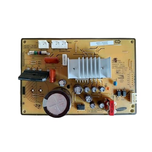 Módulo Inversor De Placa Base DA41-00814B DA92-00459E, Compatible Con Refrigeradores Samsung