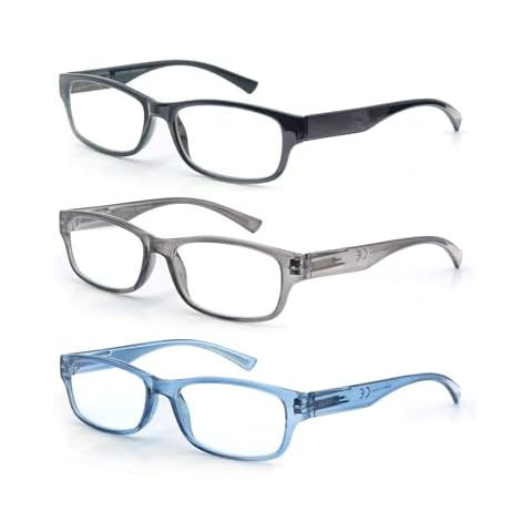 Lunettes de Lecture MODFANS Lot de 3 Cover