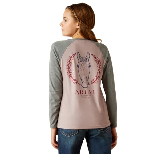 ARIAT Boys' Heart Star T-Shirt