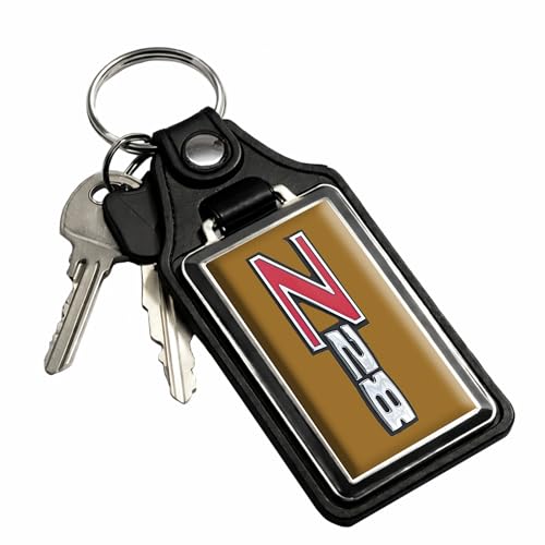 Image of Brotherhood Car Key Chain for Camaro - Classic Models Keychain for Men and Women Gift Key Ring - -