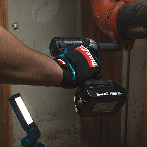 Makita A-99568 1/2" Deep Well Impact Socket, 3/8" Drive - image 4