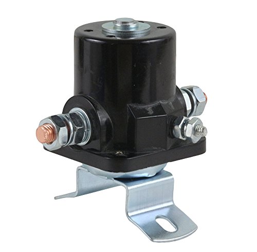 Rareelectrical New 6V Starter And Drive With Solenoid Compatible With Ford 9N By Part Numbers 12323155 8N11001 Sw218 Sw355 8N-11001 8N-11001R 8N-11002 9N-11001 9N-11002 Sa546 8N11450 12336880 U938 #TOP2