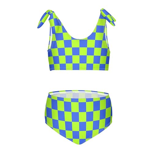 Image of Toddler 2 Pieces Bikini Set Cute Frog Mushroom Swimsuits for Girls Size 3T 20246923