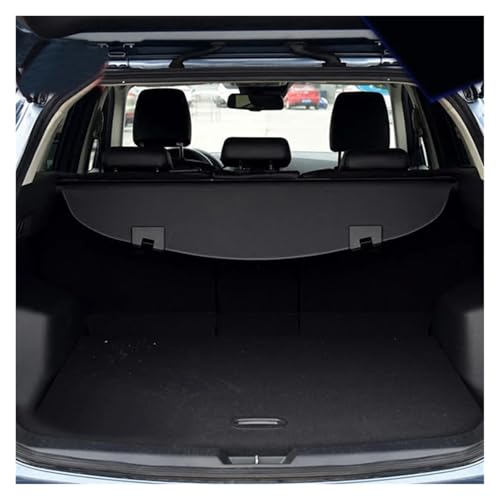 Cubierta retráctil de maletero Mazda CX-5 para ocultar la carga 5