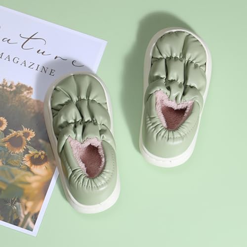 Image of DRUNKEN Slipper For Kids Girls Boys Flip Flops Child Slides Chappals Home Fashion Winter Slipper