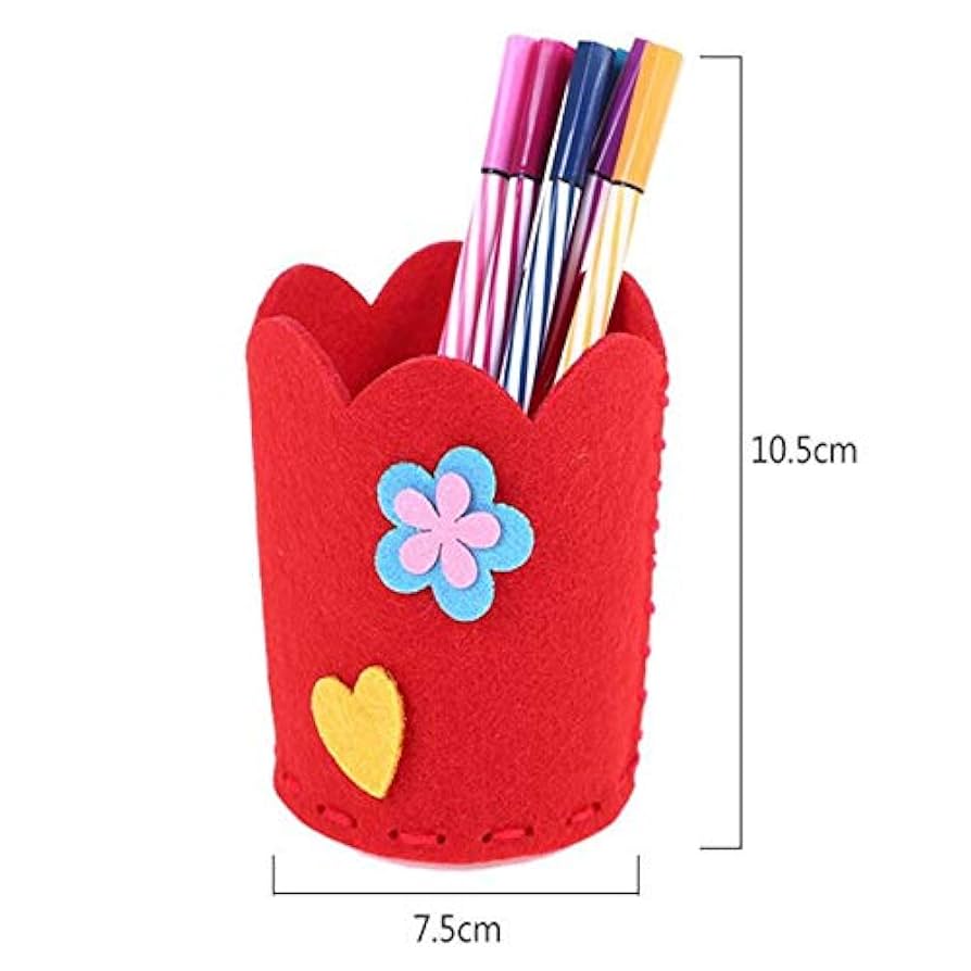 オリジナルハンドメイドペン立て 楽天市場】ペン立て キット（手芸・クラフト・生地｜日用品雑貨