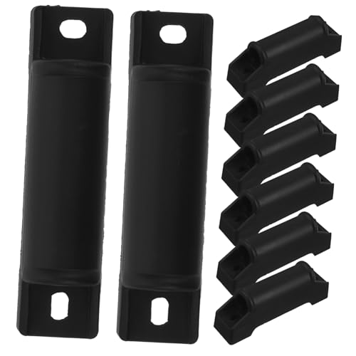 Supports de repose-pieds Levemolo x10 pour chaises de bureau et fauteuils inclinables robustes