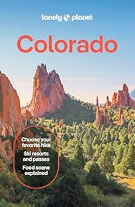 Lonely Planet Colorado (Travel Guide)