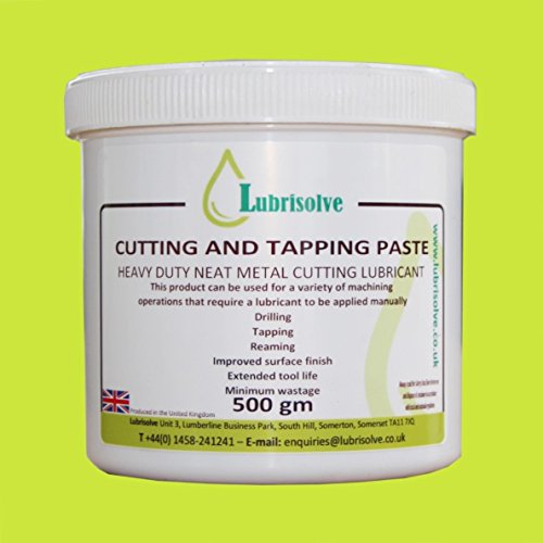 Lubrisolve Snijden en Tappen Plakken 500g