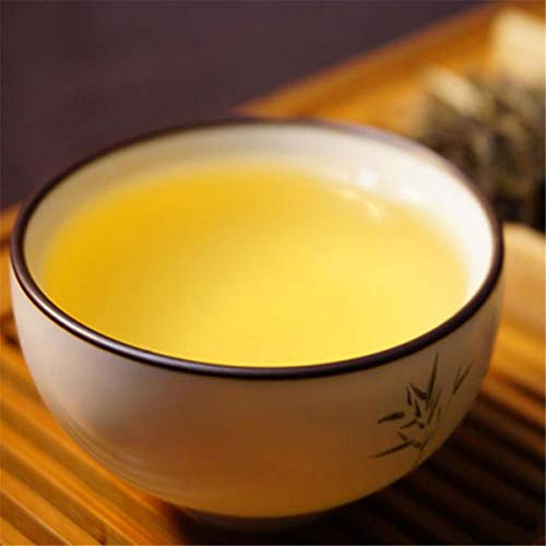 Ventas calientes 357g Raw Puer Tea Cake Yunnan Big Snowy Mountain Treasure Collection Puer Tea Organic Natural Pu'er… - Imagen 8