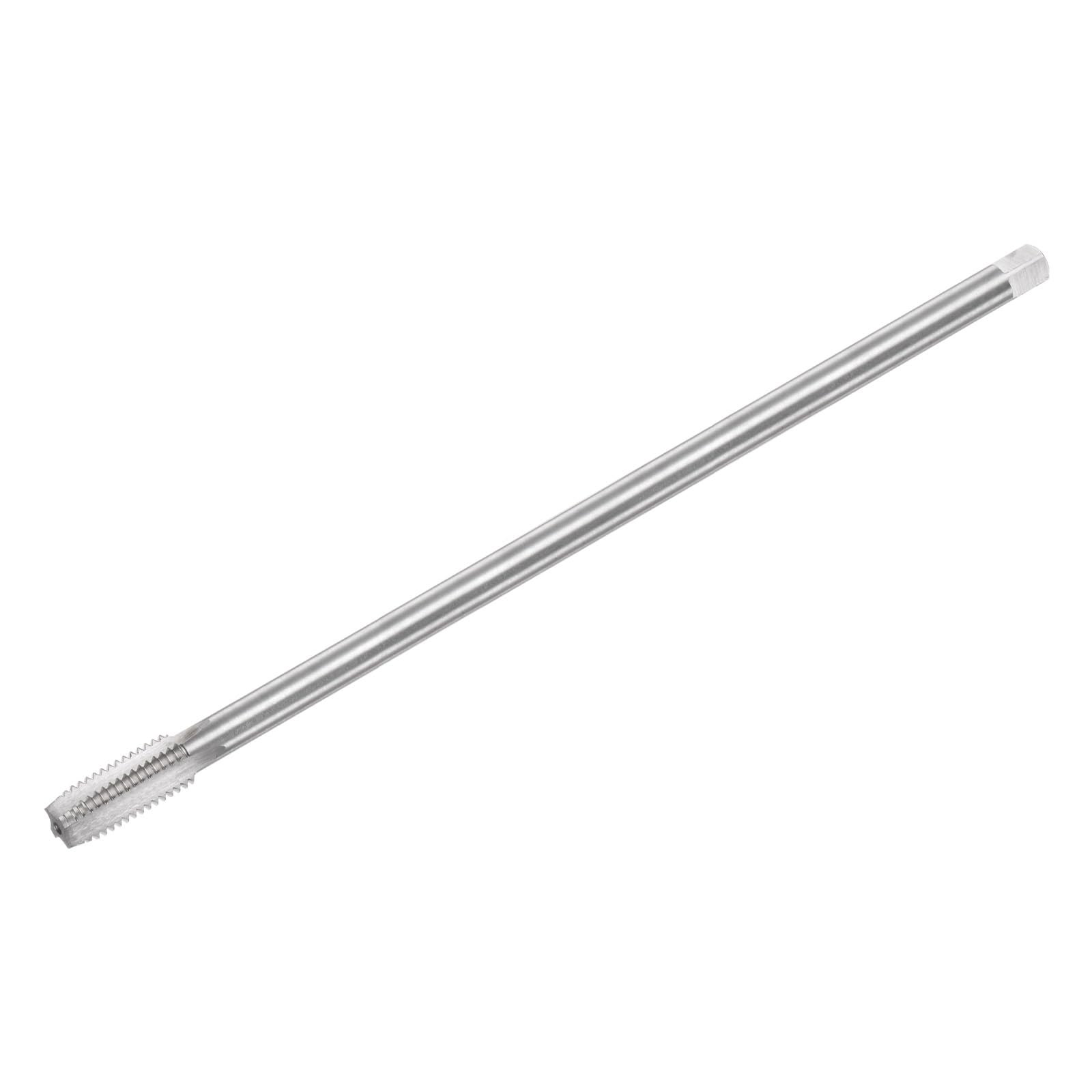 QUARKZMAN Gewindebohrer M12 X 1,75 H2 – Extra Lang 160 Mm, 4 Flöten, HSS6542, Für Maschinengewindeschneidung