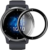 [4-Pack] Compatible with Garmin Venu 2 Plus Screen Protector,