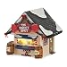 Department 56 Snow Village The Sweet Spot Lit House, 5.43 inch